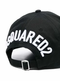 Dsquared2 casquette à logo brodé