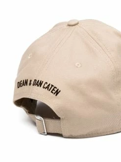 Dsquared2 casquette à logo imprimé
