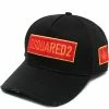 Dsquared2 casquette à logo brodé