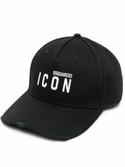 Dsquared2 casquette à logo imprimé