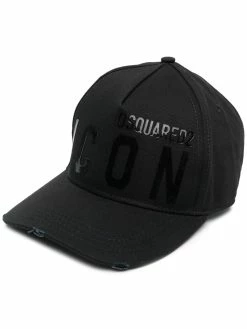 Dsquared2 casquette Icon à logo imprimé