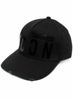 Dsquared2 casquette Icon à logo imprimé