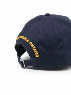 Dsquared2 casquette à patch logo