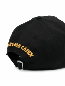 Dsquared2 casquette à patch logo