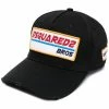 Dsquared2 casquette à patch logo