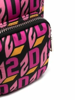 Dsquared2 sac à dos à logo imprimé