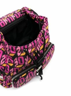 Dsquared2 sac à dos à logo imprimé