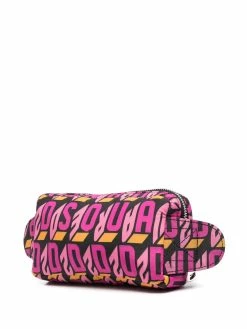 Dsquared2 sac banane à logo imprimé