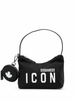 Dsquared2 sac porté épaule à logo Icon imprimé