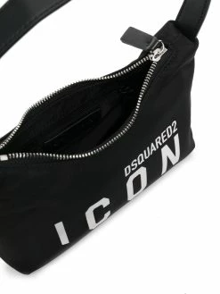 Dsquared2 sac porté épaule à logo Icon imprimé