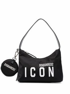 Dsquared2 sac porté épaule à logo Icon imprimé