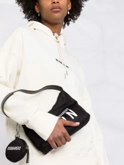 Dsquared2 sac porté épaule à logo Icon imprimé