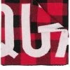Dsquared2 écharpe à motif intarsia