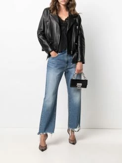 Dsquared2 pochette à détail de chaîne