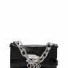 Dsquared2 pochette à détail de chaîne