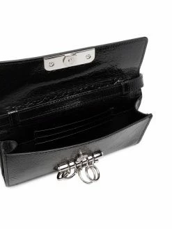 Dsquared2 pochette à détail de chaîne