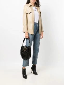 Dsquared2 sac porté épaule à détail de pompon