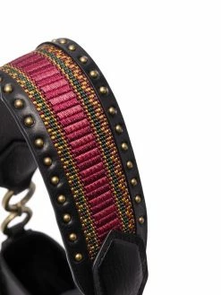 Dsquared2 sac porté épaule à détail de pompon