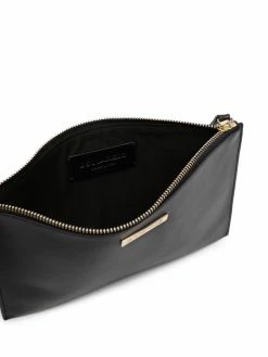 Dsquared2 pochette zippé à logo