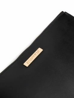 Dsquared2 pochette zippé à logo