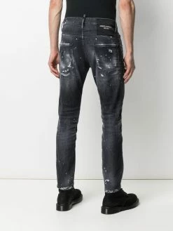 Dsquared2 jean D2 Mi Skinny Twinky