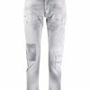 Dsquared2 jean skinny à taille basse