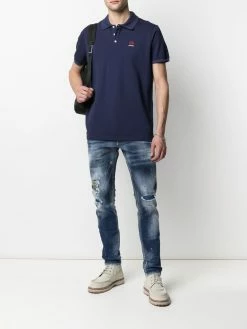 Dsquared2 jean à effet usé