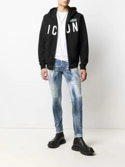 Dsquared2 jean à coupe skinny