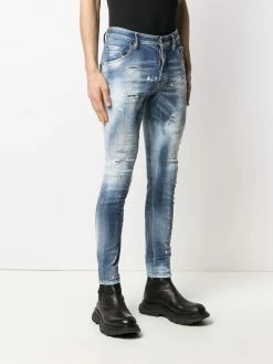 Dsquared2 jean à coupe skinny