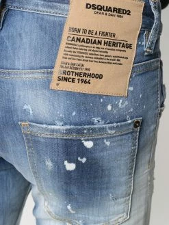 Dsquared2 jean à coupe skinny