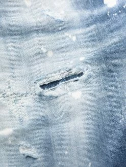 Dsquared2 jean à coupe skinny