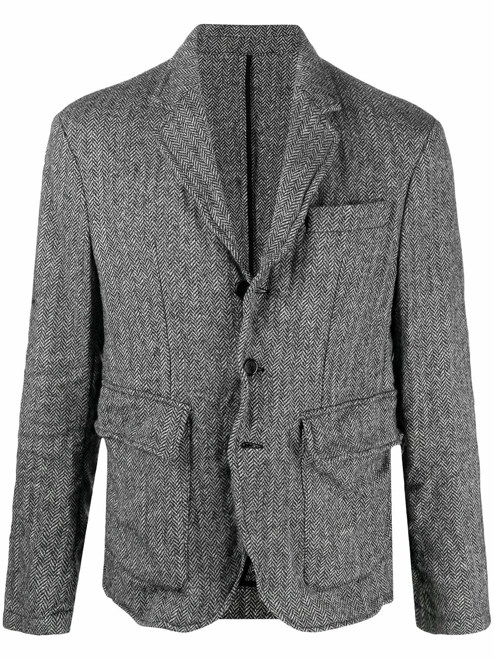 Dsquared2 50% Off De Vente Blazer à motif de chevrons blazers homme 3 Dsquared2 blazer à motif de chevrons