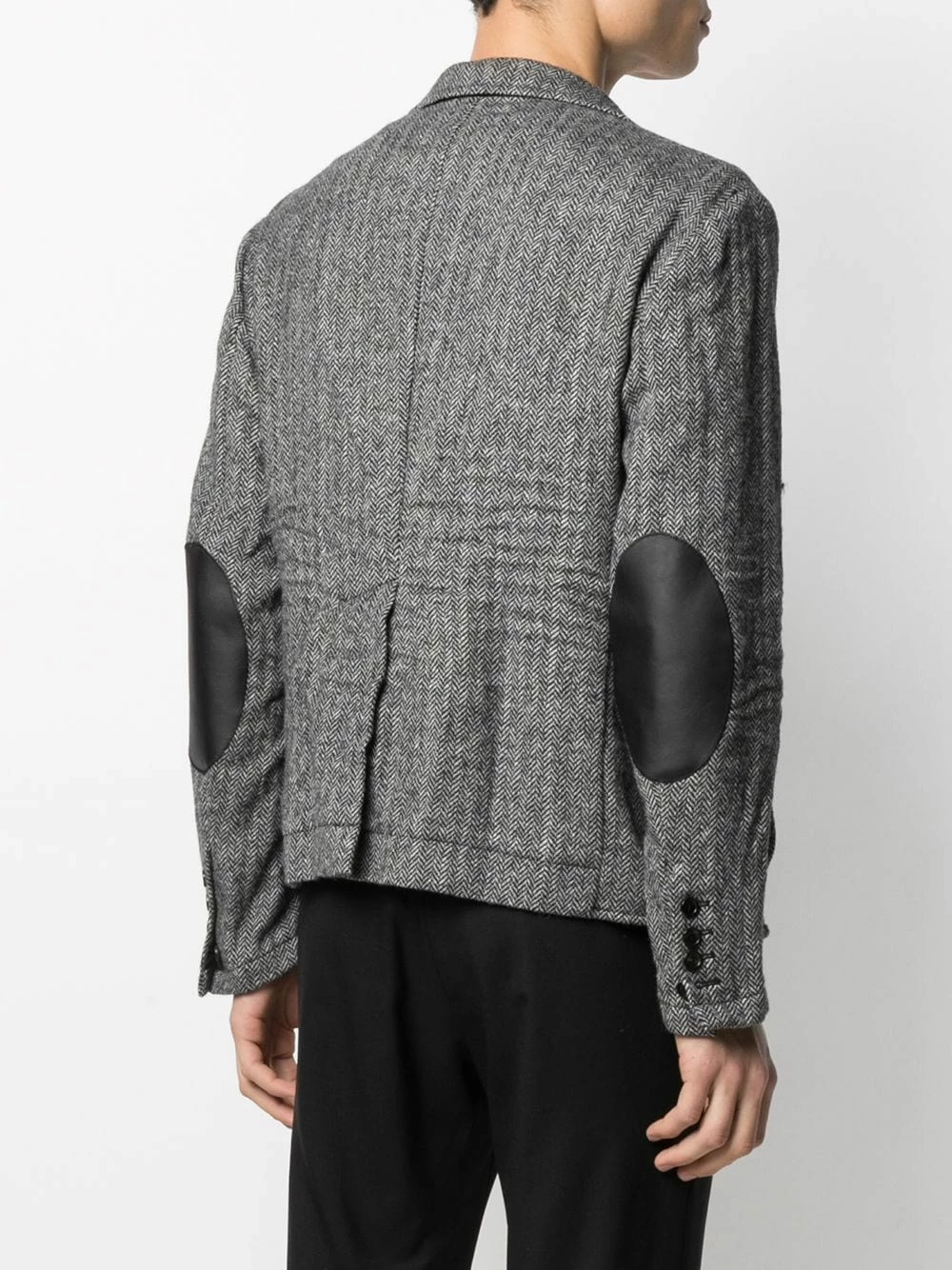 Dsquared2 50% Off De Vente Blazer à motif de chevrons blazers homme 6 Dsquared2 blazer à motif de chevrons