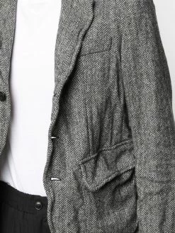 Dsquared2 50% Off De Vente Blazer à motif de chevrons blazers homme 11 Dsquared2 blazer à motif de chevrons