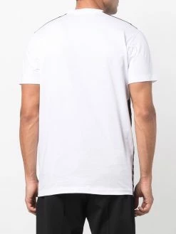 Dsquared2 t-shirt à design superposé