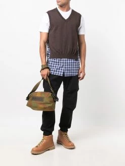 Dsquared2 t-shirt à design superposé