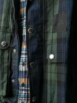 Dsquared2 veste à patch logo