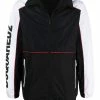 Prix Réduit Dsquared2 Coupe vent à logo imprimé coupe-vents & vestes de sport homme 2 Dsquared2 coupe-vent à logo imprimé