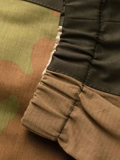 Dsquared2 pantalon à design patchwork