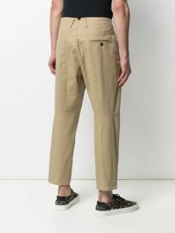 Dsquared2 pantalon chino à pinces