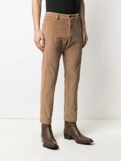 Dsquared2 pantalon à coupe droite