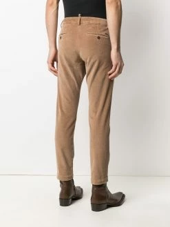 Dsquared2 pantalon à coupe droite