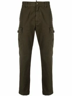 Dsquared2 pantalon slim à poches cargo