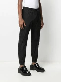 Prix Jamais Vus Dsquared2 Pantalon de jogging à logo latéral pantalons de survêtement homme 11 Dsquared2 pantalon de jogging à logo latéral