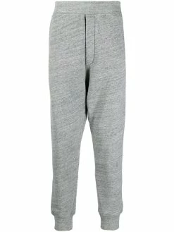 Dsquared2 pantalon de jogging à effet chiné