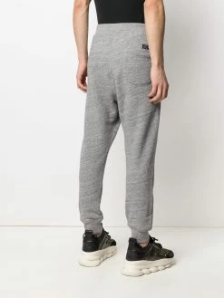 Dsquared2 pantalon de jogging à effet chiné