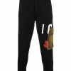 Dsquared2 pantalon de jogging à poche à rabat