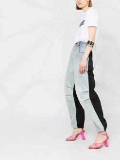 Dsquared2 t-shirt à logo imprimé