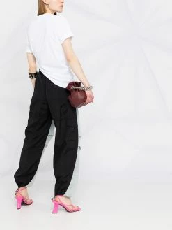 Dsquared2 t-shirt à logo imprimé