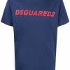 Dsquared2 t-shirt à logo imprimé